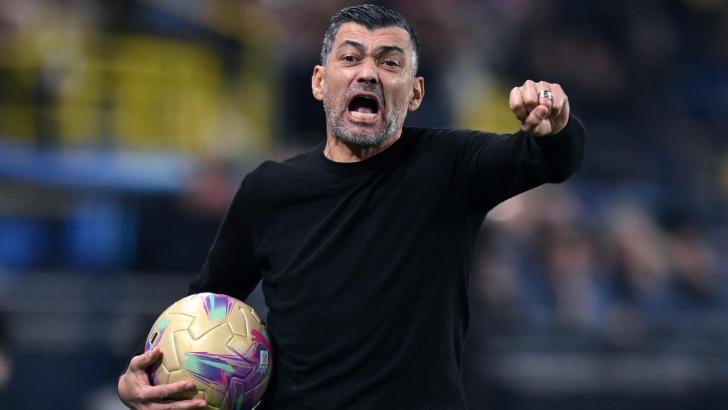 Sergio Conceicao